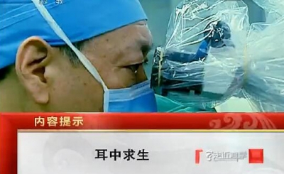 耳中求生