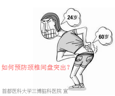 如何预防腰椎间盘突出