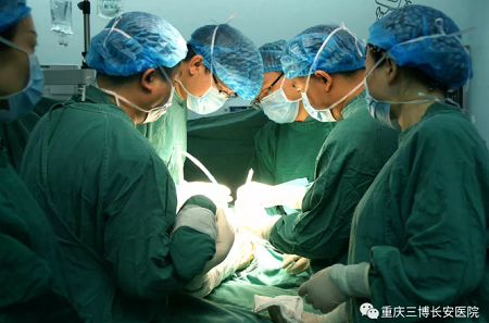 手术麻醉科的国庆日