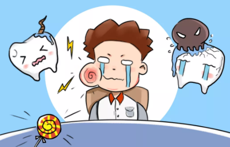 坚持刷牙，口臭依然存在？有可能是它在作怪！